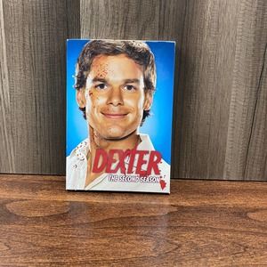 Dexter Season 2 DVDs